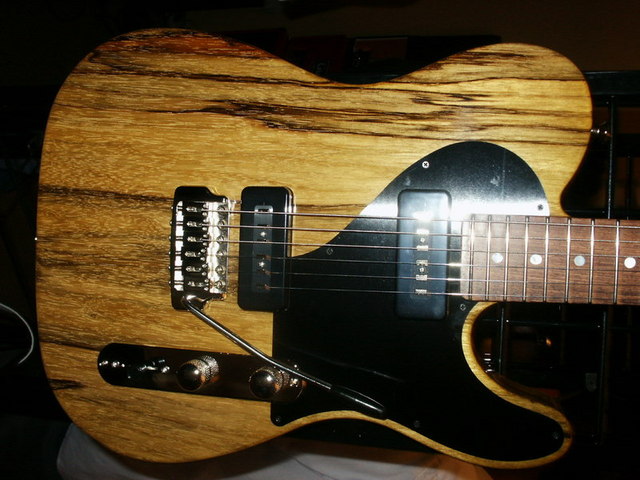 korina guitar