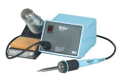 Weller WTCPT Soldering Station